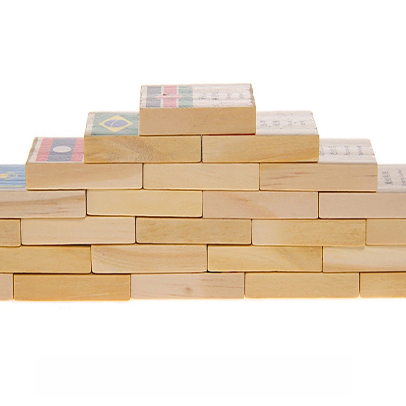 Новинка 2020 г. флаг страны домино для раннего развития детей обучающая