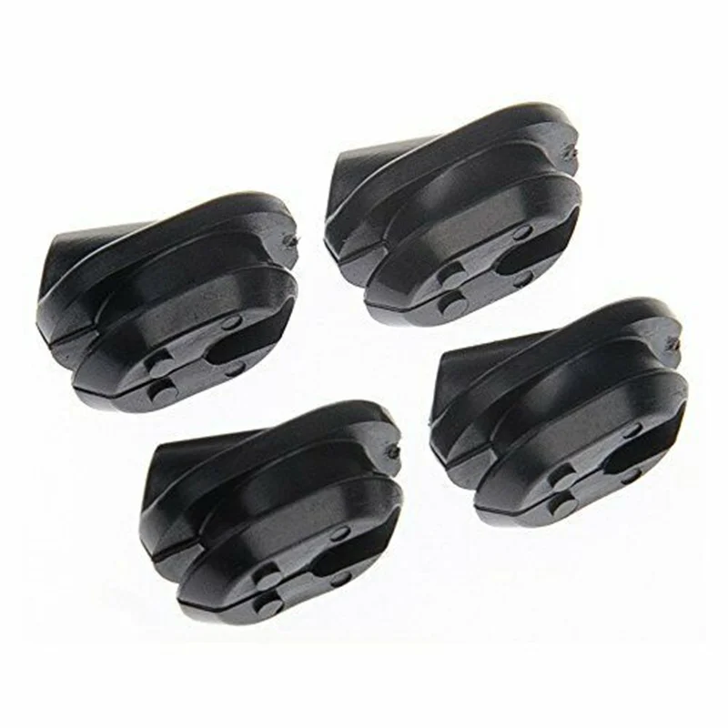 

Shimano 4 Pieces SM GM01 GM02 Di2 E-Tube GM01 6mm GM02 7X8mm Circle Grommet for EW-SD50 Original Shimano With Original Box