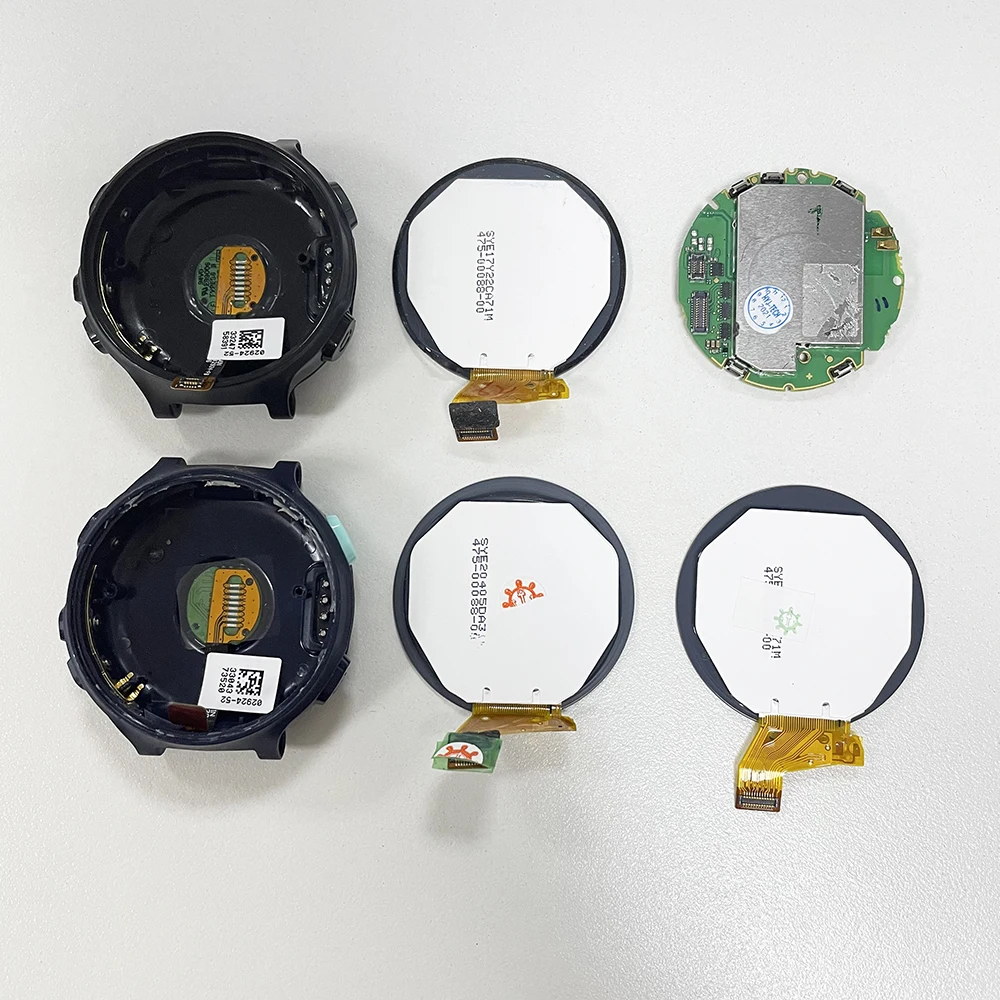 Материнская плата для GARMIN Forerunner 735XT ЖК-дисплей задняя крышка чехол без батареи