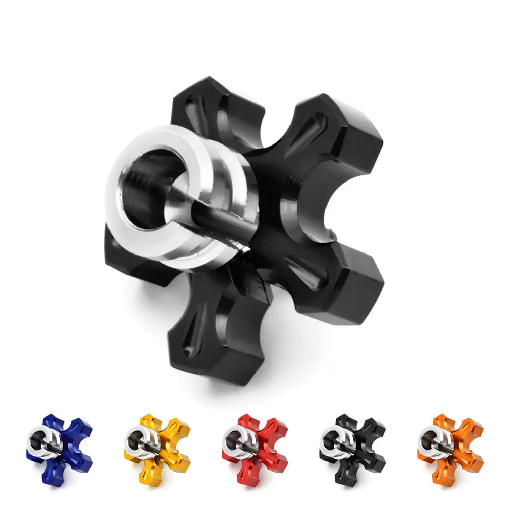 Универсальный винт регулировки кабеля сцепления M8 * 1 25 для мотоцикла CNC Yamaha YZF R25 R3