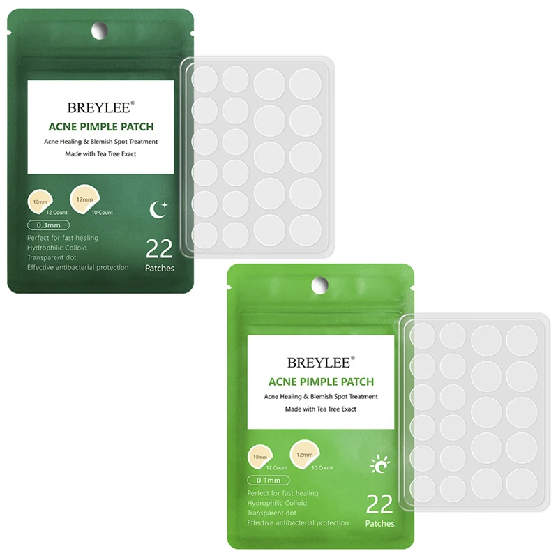 1 лист 22 шт. акне прыщи патч Невидимый наклейки пятна лечение мастер инструмент