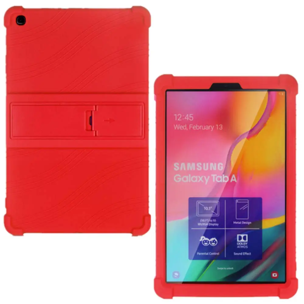 Детский противоударный чехол для Samsung Galaxy Tab A 10 1 дюйма фотография 2019 T510 T515