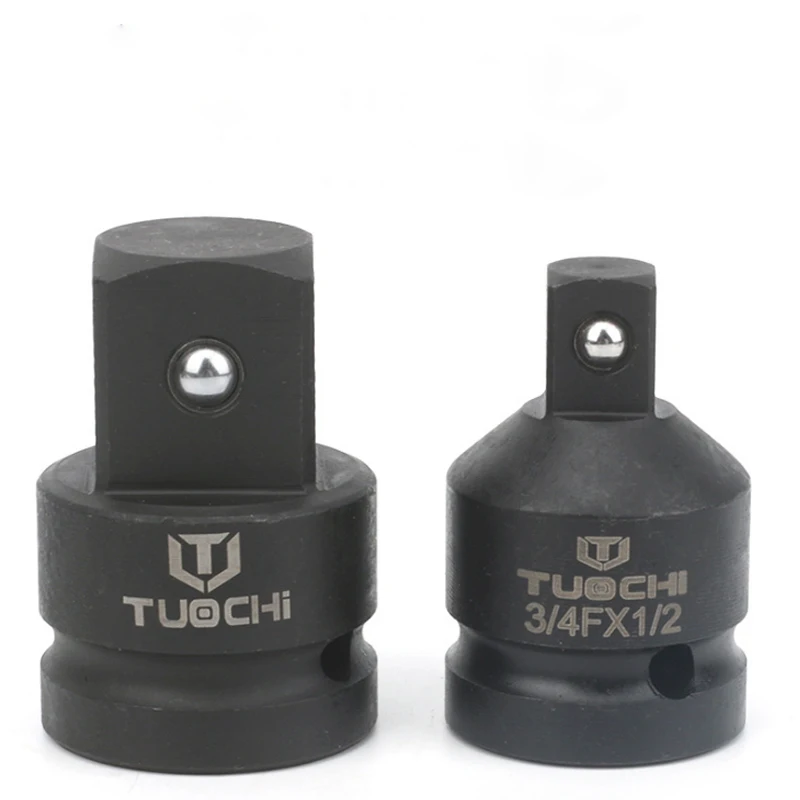 1PCS Impact Socket Adapter CR-V Reducer Set 1/4"  3/8" 1/2" 