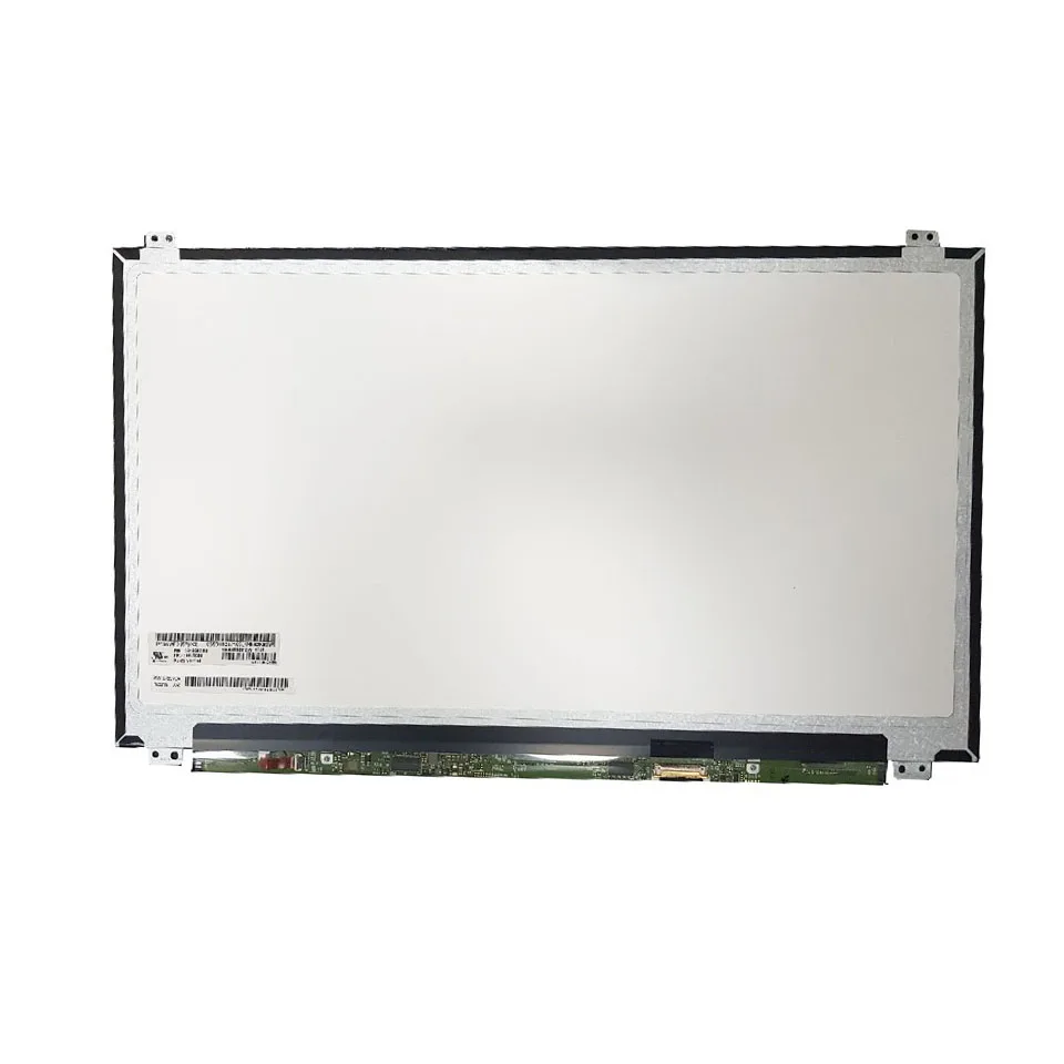 

15.6" LED LCD Screen For Lenovo ThinkPad E590 20NB FHD IPS 1920X1080 eDP 30pins Display Tested Panel Replacement