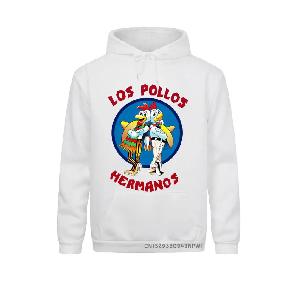 

Breaking Bad Shirt LOS POLLOS Hermanos Sweatshirt Chicken Brothers 2021 Hot Sale Winter Fashion Raglan Tee