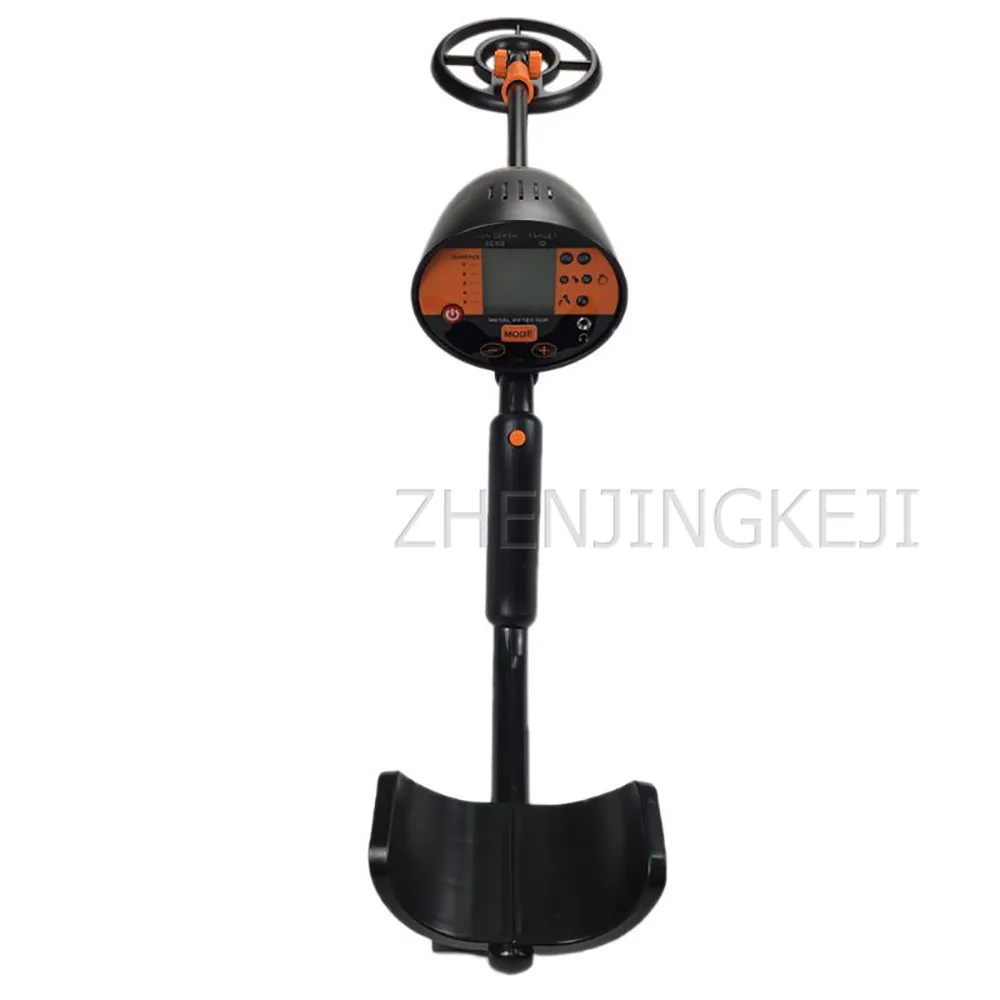 Подземный металлический детектор для золота на открытом воздухе Охотник за