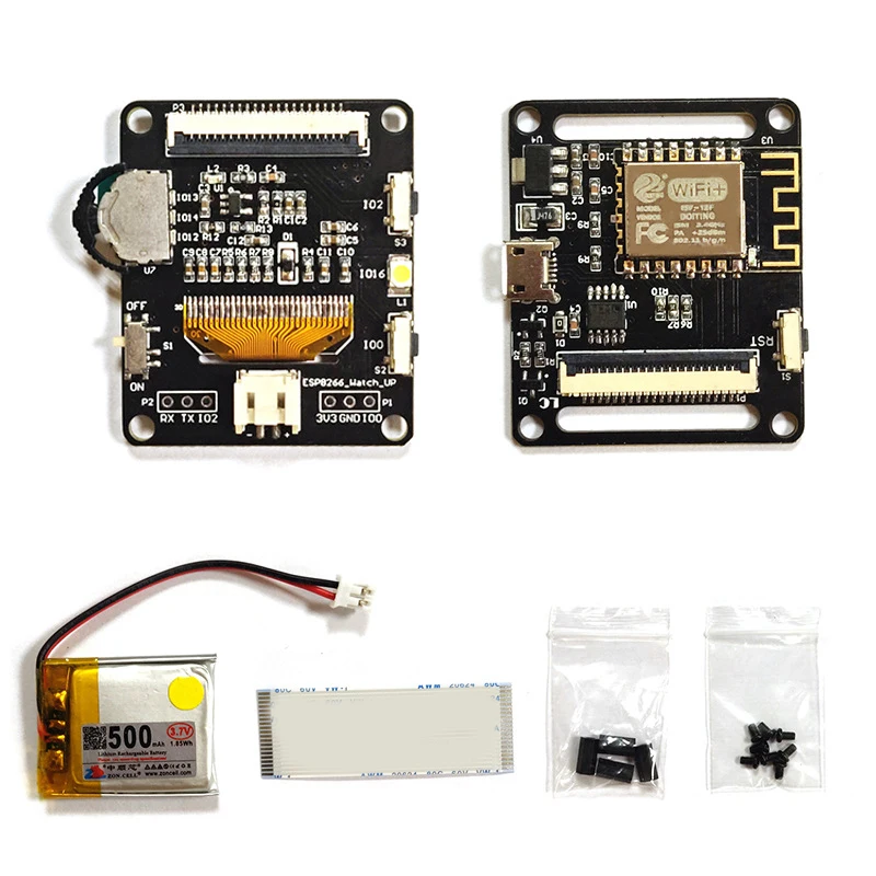 ESP8266 WiFi макетная плата для Arduino смарт часов комплект макетной платы|Смарт-часы| |