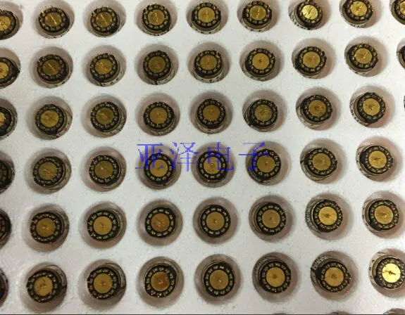 2 шт./лот оригинальный поворотный переключатель диапазонов 360 градусов 56YY30018 ножа