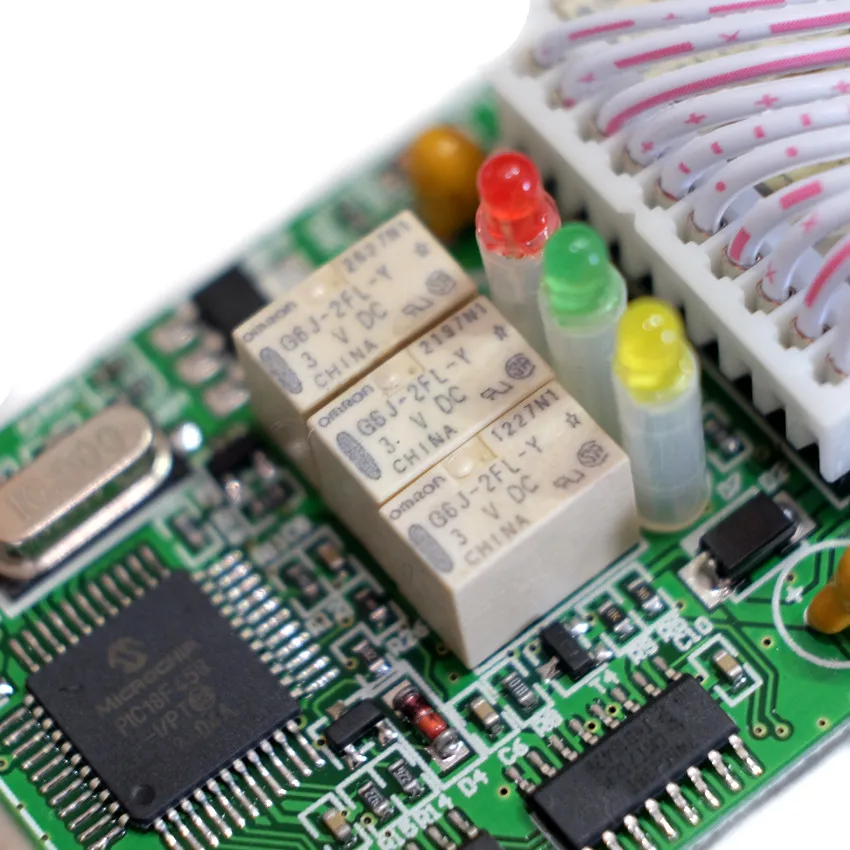 Самая низкая цена OPCOM V1.59/1,70/V1.95/V1.99 с чипом PIC18F458 OP-COM obd2 сканер диагностический инструмент opcom v1.99