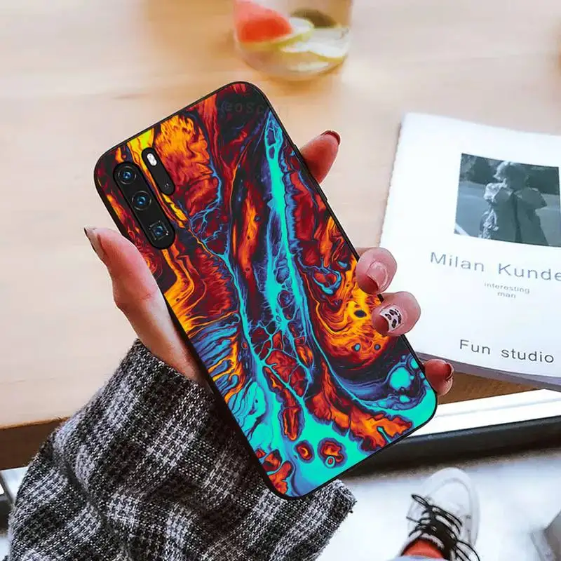 

Fun Personality Fashion Novelty Phone Cases For Huawei honor Mate P 9 10 20 30 40 Pro 10i 7 8 a x Lite nova 5t