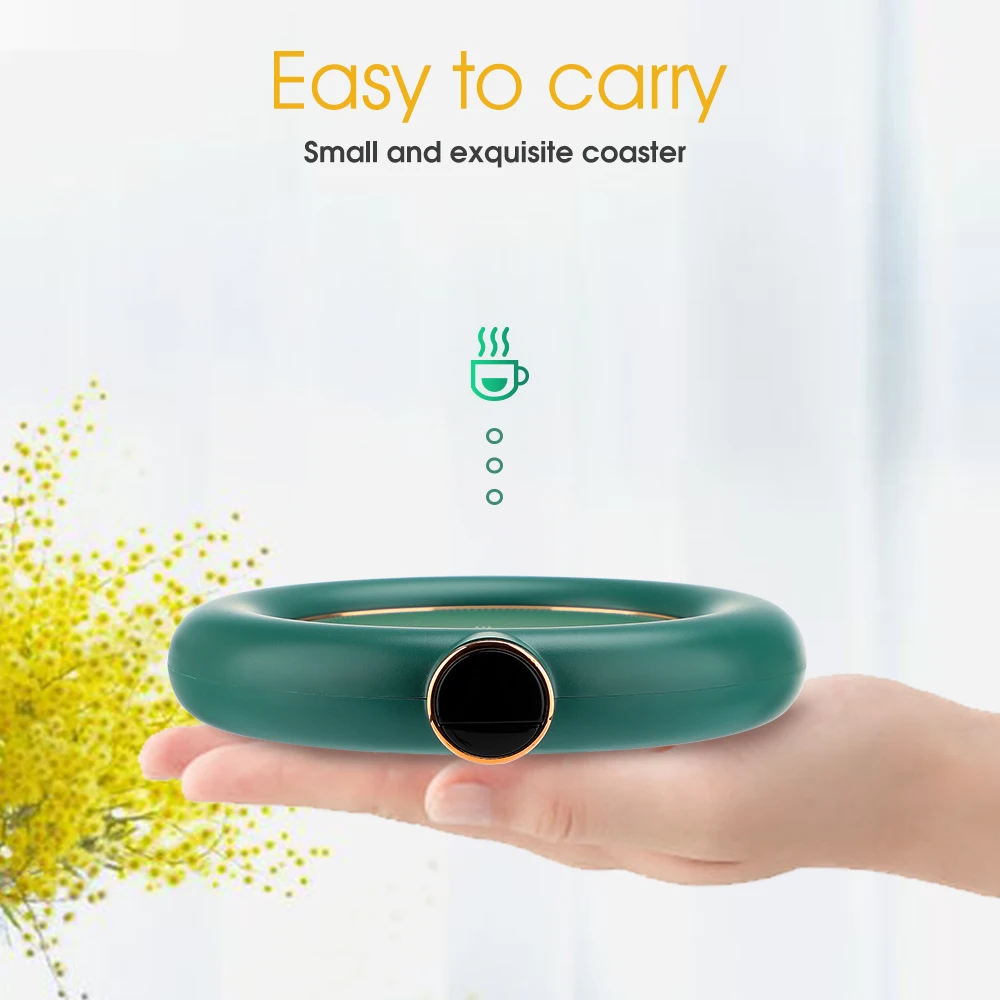 Умные подставки для кружек с подогревом 5 в постоянного тока |