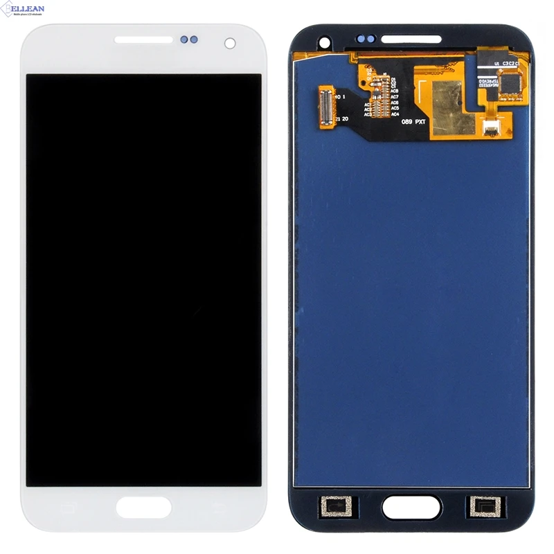 Catteny Super Amoled E500 дисплей для samsung Galaxy E5 ЖК-дисплей с кодирующий преобразователь сенсорного экрана в сборе E500F E500H ЖК-экран+ Инструменты