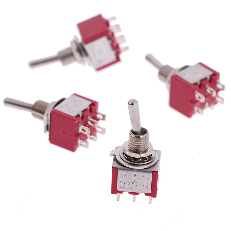 2 шт. 2/3 позиционный переключатель Электрогитары пикап переключатели гитара