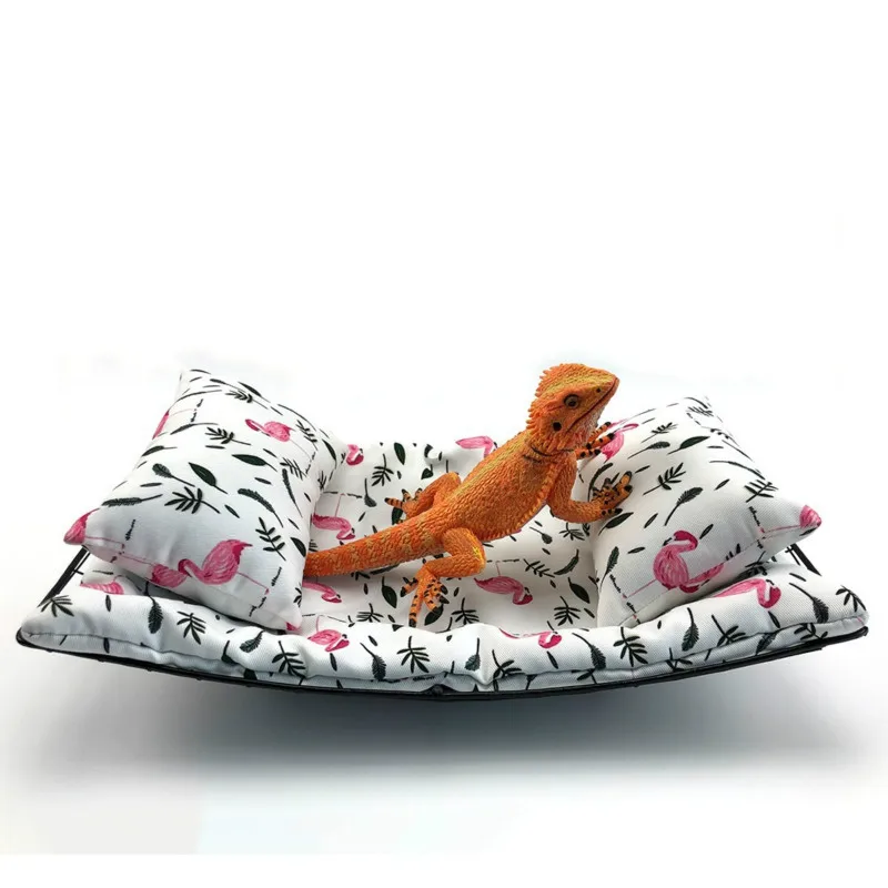 Металлический гамак дракон с подвеской в виде медвежьего дракона фламинго