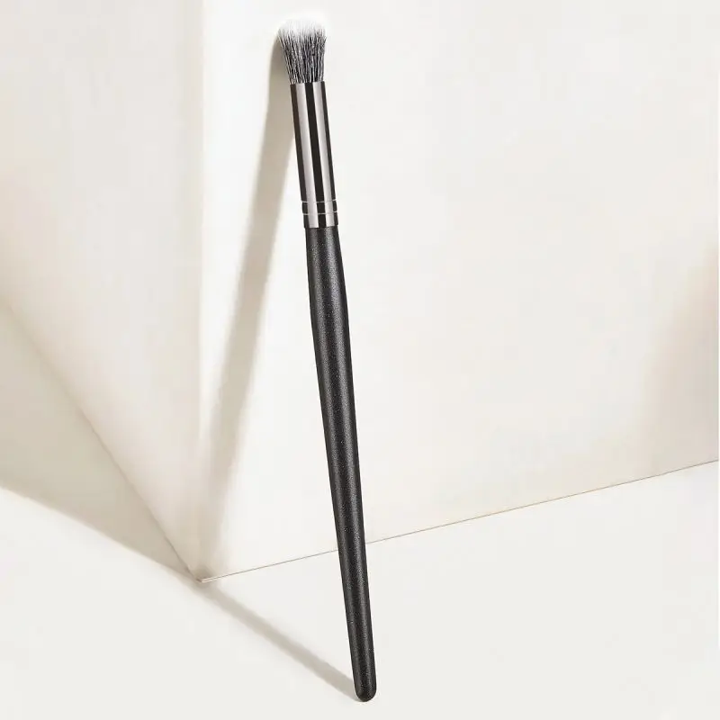 1 Кисть для макияжа черный инструмент | Красота и здоровье