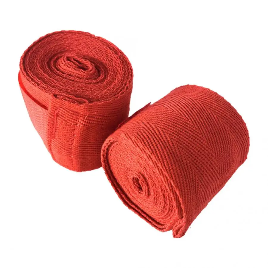 Эластичная хлопковая повязка на руку для бокса спортивный ремень удара пекса