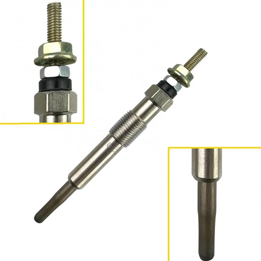 

4Pcs Vehicle Diesel Heater Glow Plugs 1.8D Car Accessories for Ford RTGGP534X4