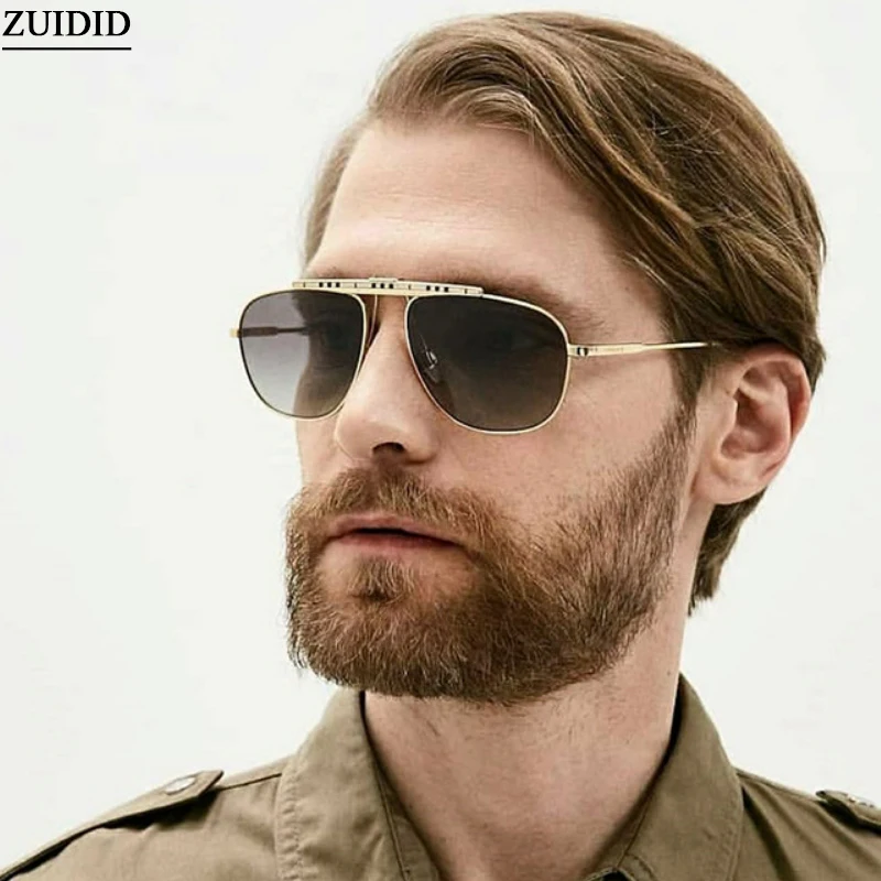 

Солнцезащитные очки в винтажном стиле Uv400 для мужчин и женщин, роскошные солнечные аксессуары в стиле ретро, 2022