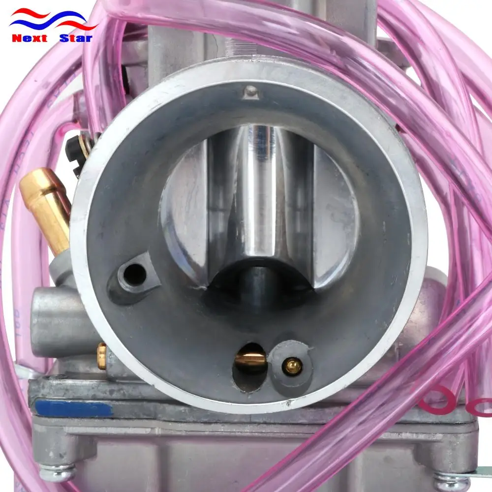 Для PWK 33 34 35 36 38 40 42 для Keihin PWK алюминиевый карбюратор Carburador с мощной струей для гоночного мотоцикла 200cc-450cc