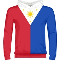 philippines male diy free custom name number phl sweatshirt nation flag ph republic pilipinas filipino print text photo clothing