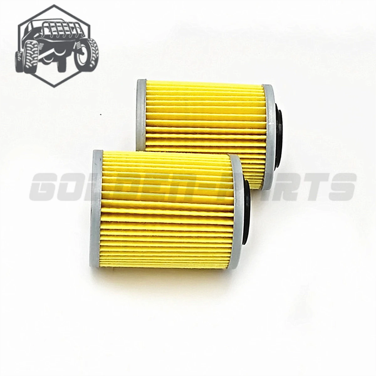 Мотоциклетный масляный фильтр HF152 мотоциклетные фильтры для очистки Hisun HS 800 ATV UTV 1