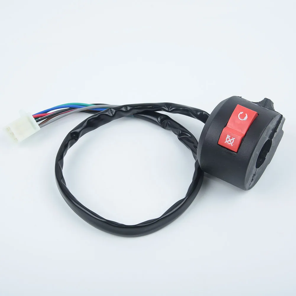 

For Motorcycle Start Switch Parts ATV For Kazuma Taotao 1pc Replacement