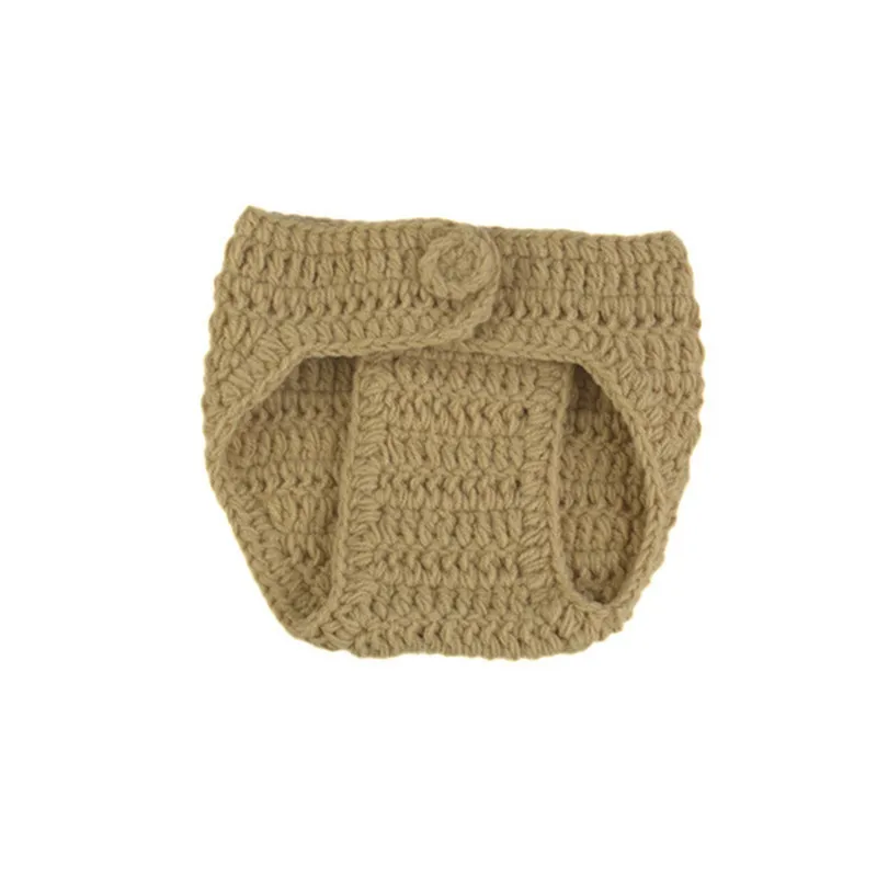 Комплект одежды для фотосъемки новорожденных малышей с героями мультфильма