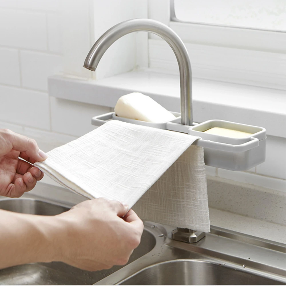 Полезная стойка для кранов кухонные принадлежности стеллаж хранения в бассейне