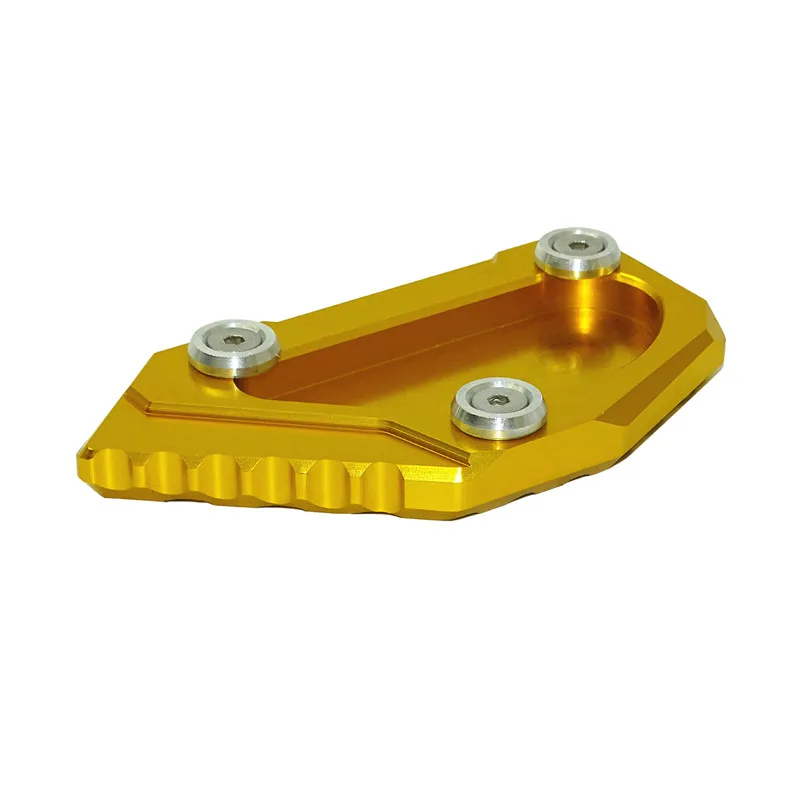 Выдвижная подставка с боковой подставкой увеличитель пластины для YAMAHA V