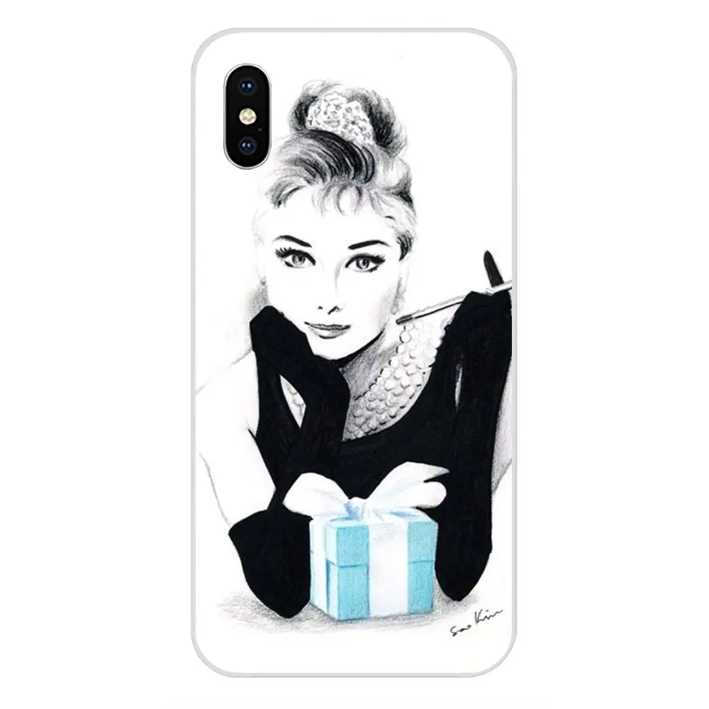 Оптовая продажа термополиуретановая Классическая жвачка из мята Одри Хепберн