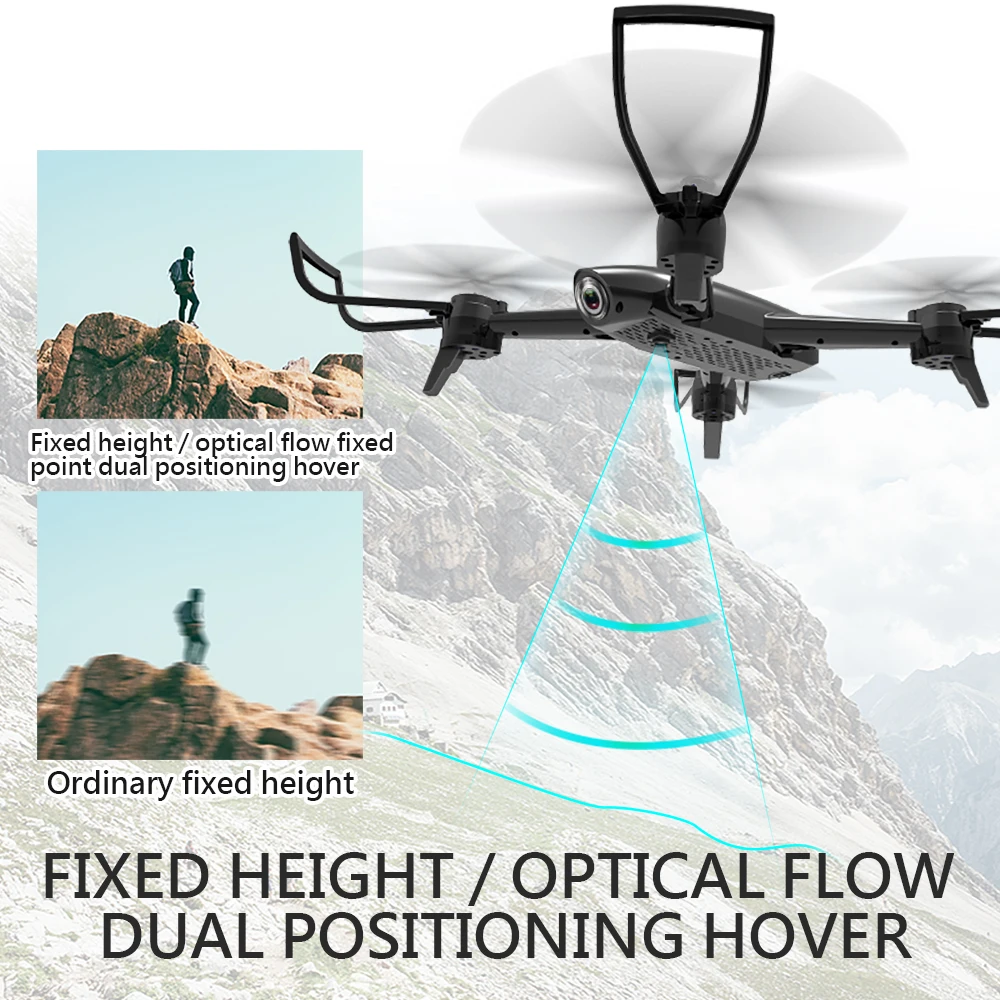 sg106 wi fi fpv first person view дрона с дистанционны