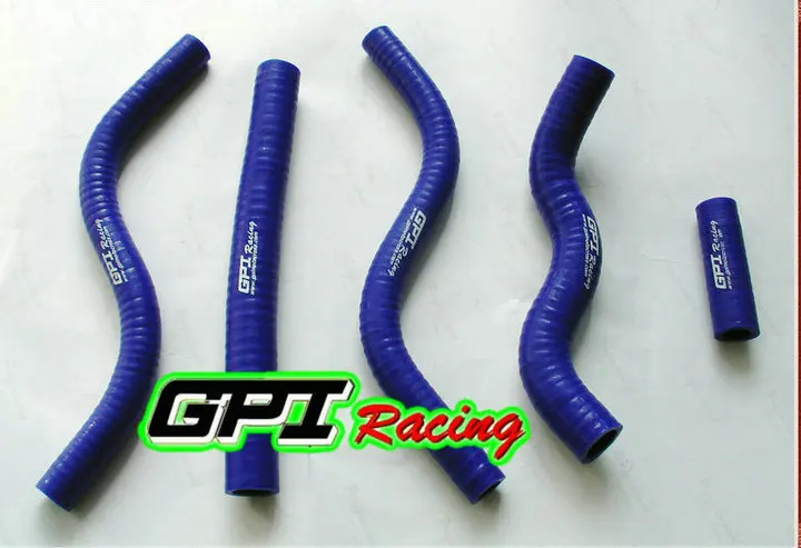 Силиконовый шланг радиатора GPI для Honda CR125 CR125R CR 125R 1989 89 красный | Автомобили и