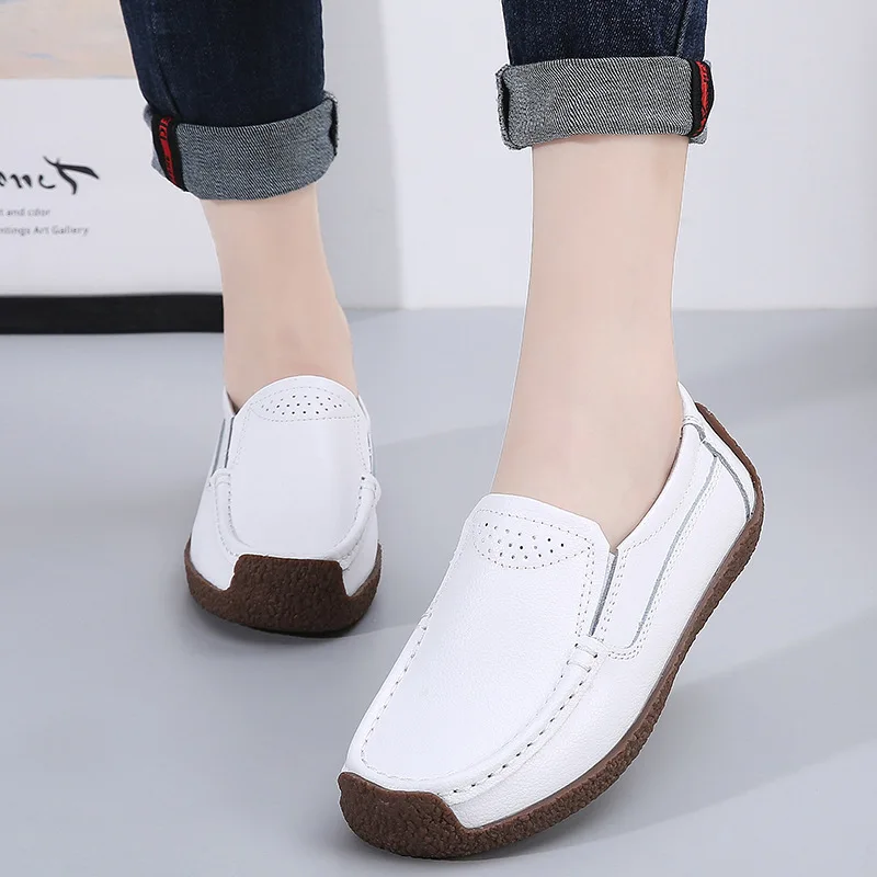 

2021 new high quality women's casual shoes