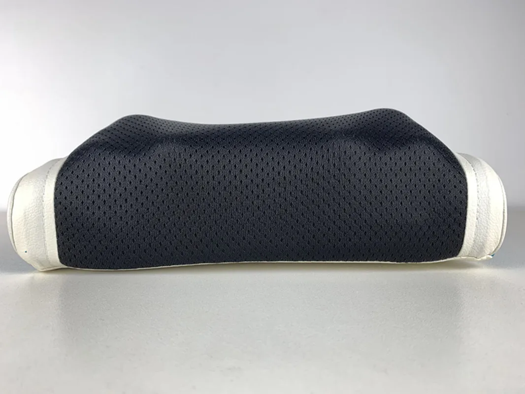 Электрическая подушка для массажа шиацу массажер шеи плеч спины тела с