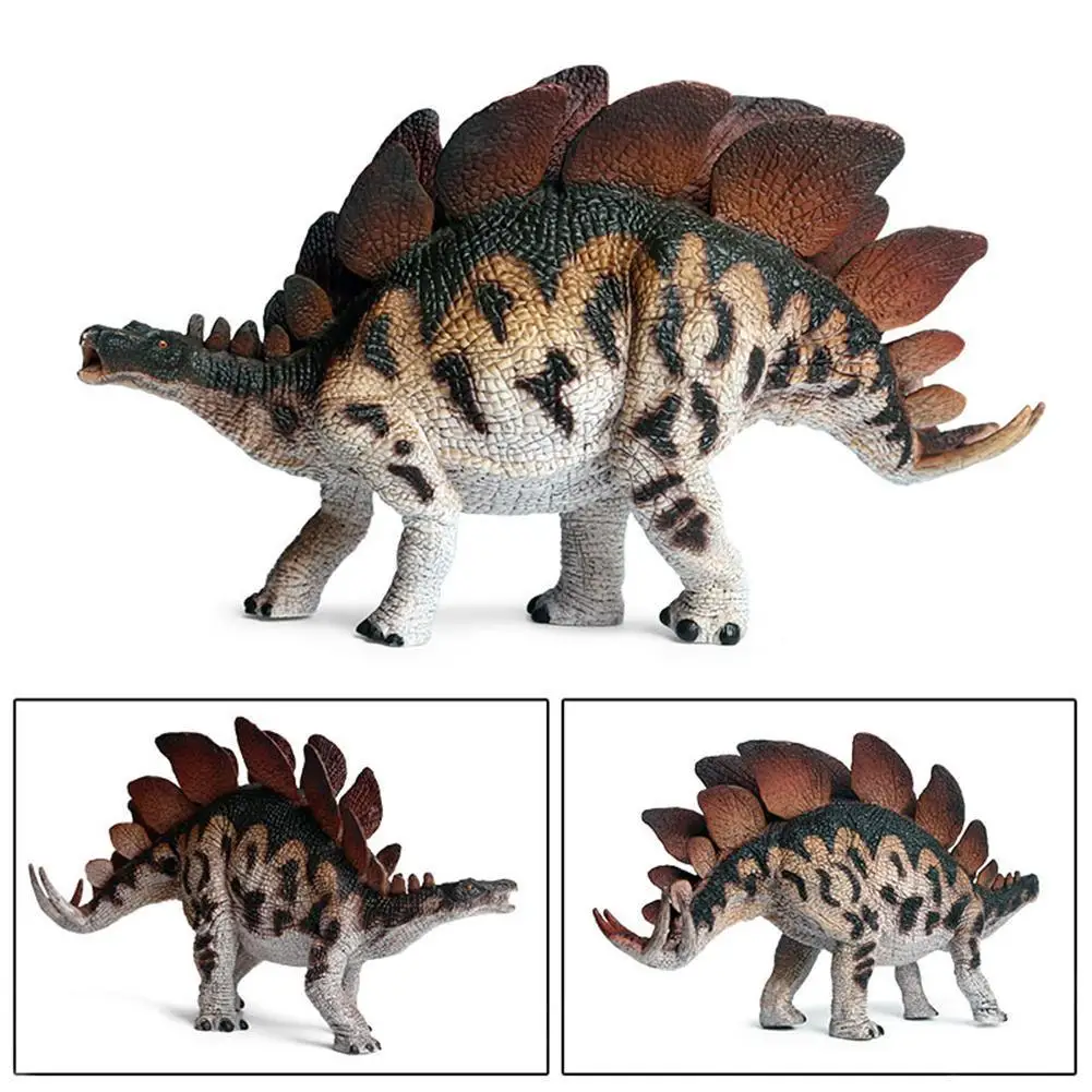 

Dinosaur Model Dinosaur Herbivorous Children Simulation Tyrannosaurus Dinosaur Toy Ornaments