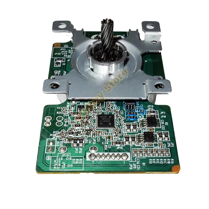 4600 об./мин 30 Вт а Φ A61DM103 PWM двойной шарикоподшипник вперед и обратный внешний ротор