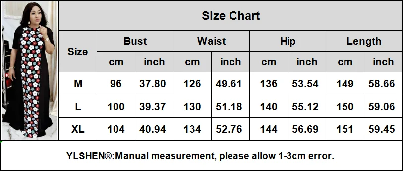 Африканские платья для женщин Дашики летнее платье размера плюс в африканском