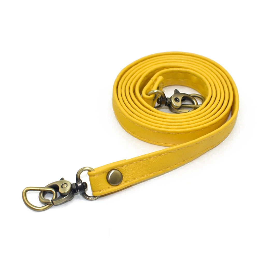 Модная сумка на плечо 120 см ремешок через из искусственной кожи для творчества