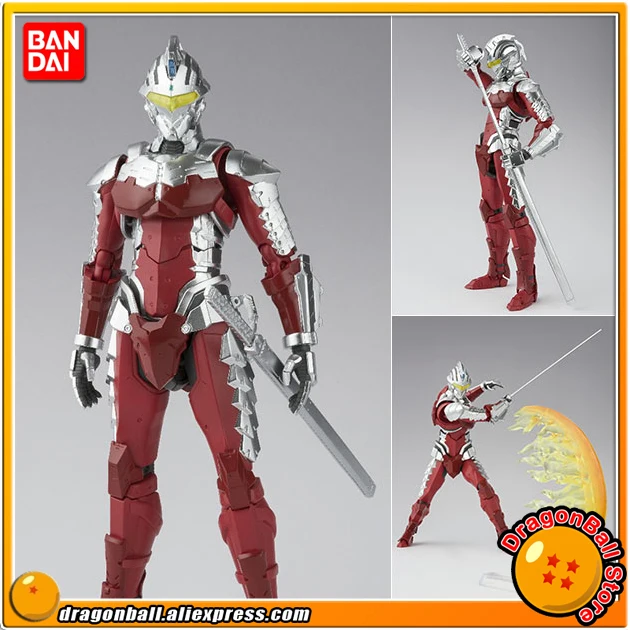 Японское аниме "Ультрамен" Оригинальный BANDAI SPIRITS S.H. Фигурка героя