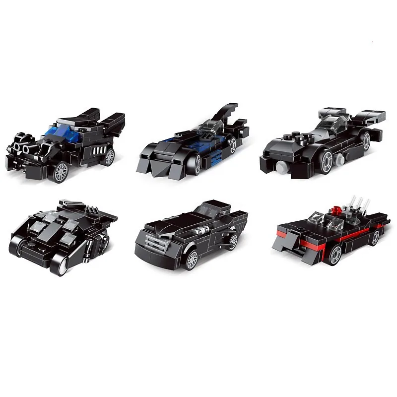 Детский конструктор летучая мышь на 4-6 лет | Игрушки и хобби