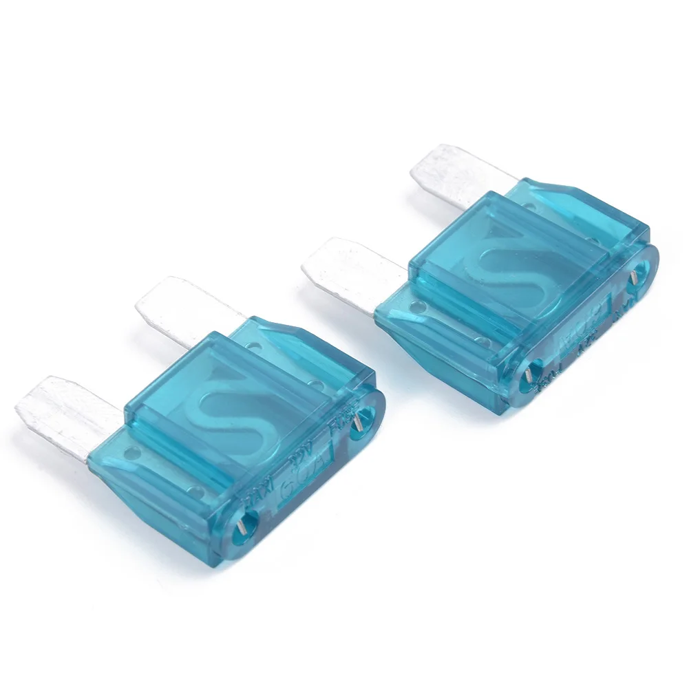 Набор предохранителей Amp 24 шт комплект для защиты цепи автомобиля грузовика 10 32