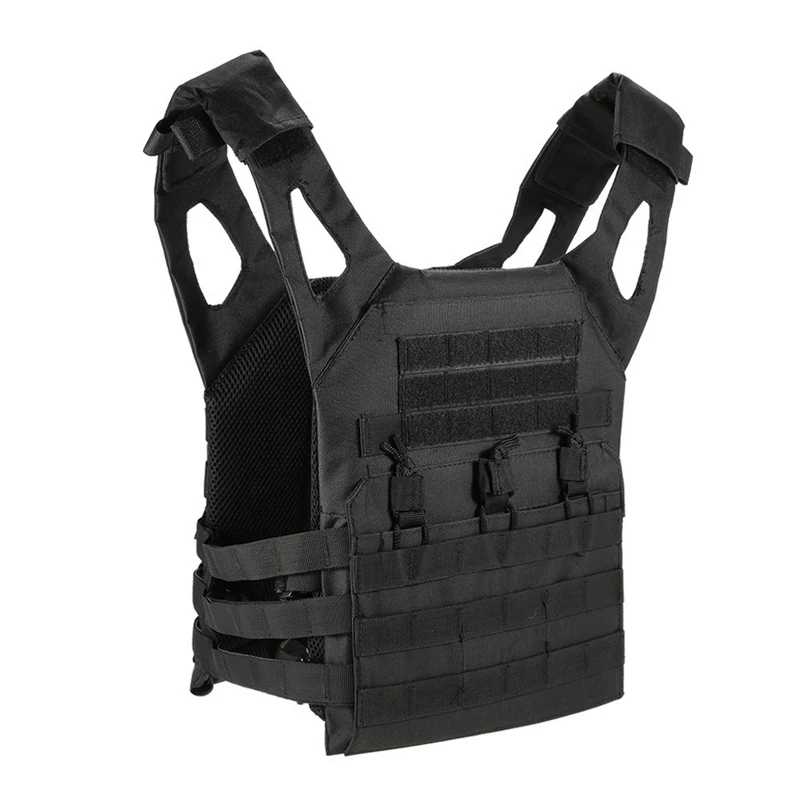 Легкий molle тактический жилет броневой лист несущей JPC жилет