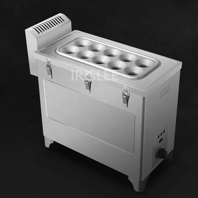 Газовый колбасный аппарат для приготовления яиц на газовом газе | Бытовая