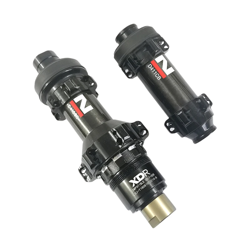 Novatec D411CB CL D412CB 24H Straight Pull disc center lock hubs MTB XC Race Bicycle Wheel Carbon Hub HG 8-11s XD XX1 XDR 12S | Спорт и