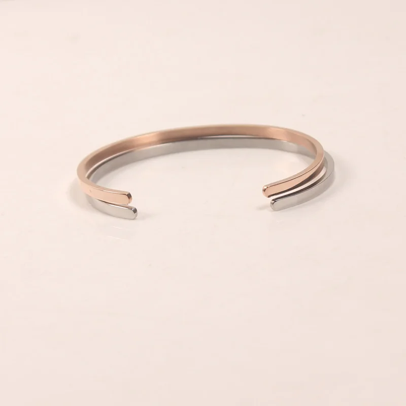 Новейшая модель Пусть ваш светильник блеск цитаты мантра браслеты 316L