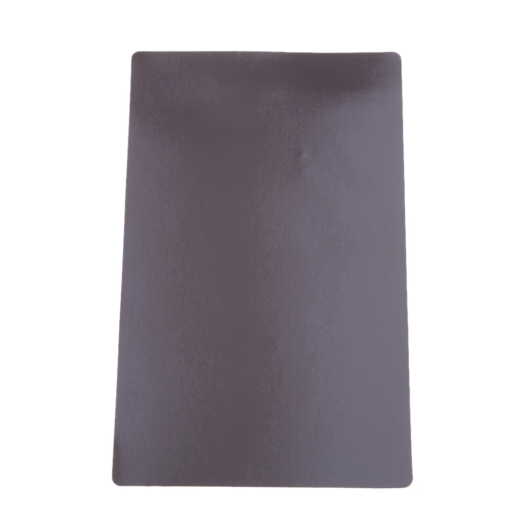 Профессиональный нескользящий Магнитный направляющий коврик с винтовой