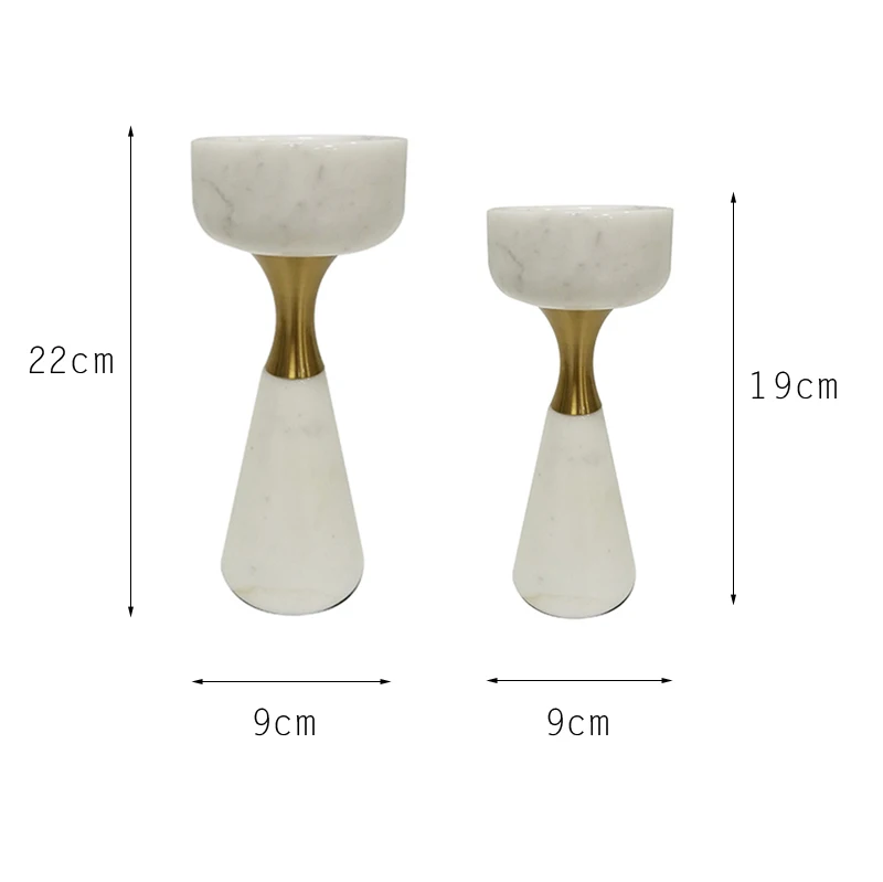 

Luxury Wedding Candle Holders Metal Cylinder Nordic Modern Light Stand Chandelier Mariage Pillar Golden Home Decoration OO50ZT