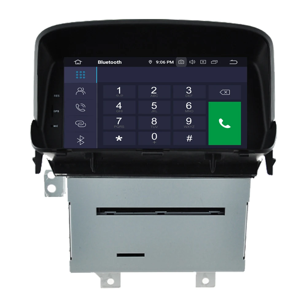 Автомобильная Мультимедийная система RoverOne для Opel Mokka Android 10 0 радио стерео DVD GPS