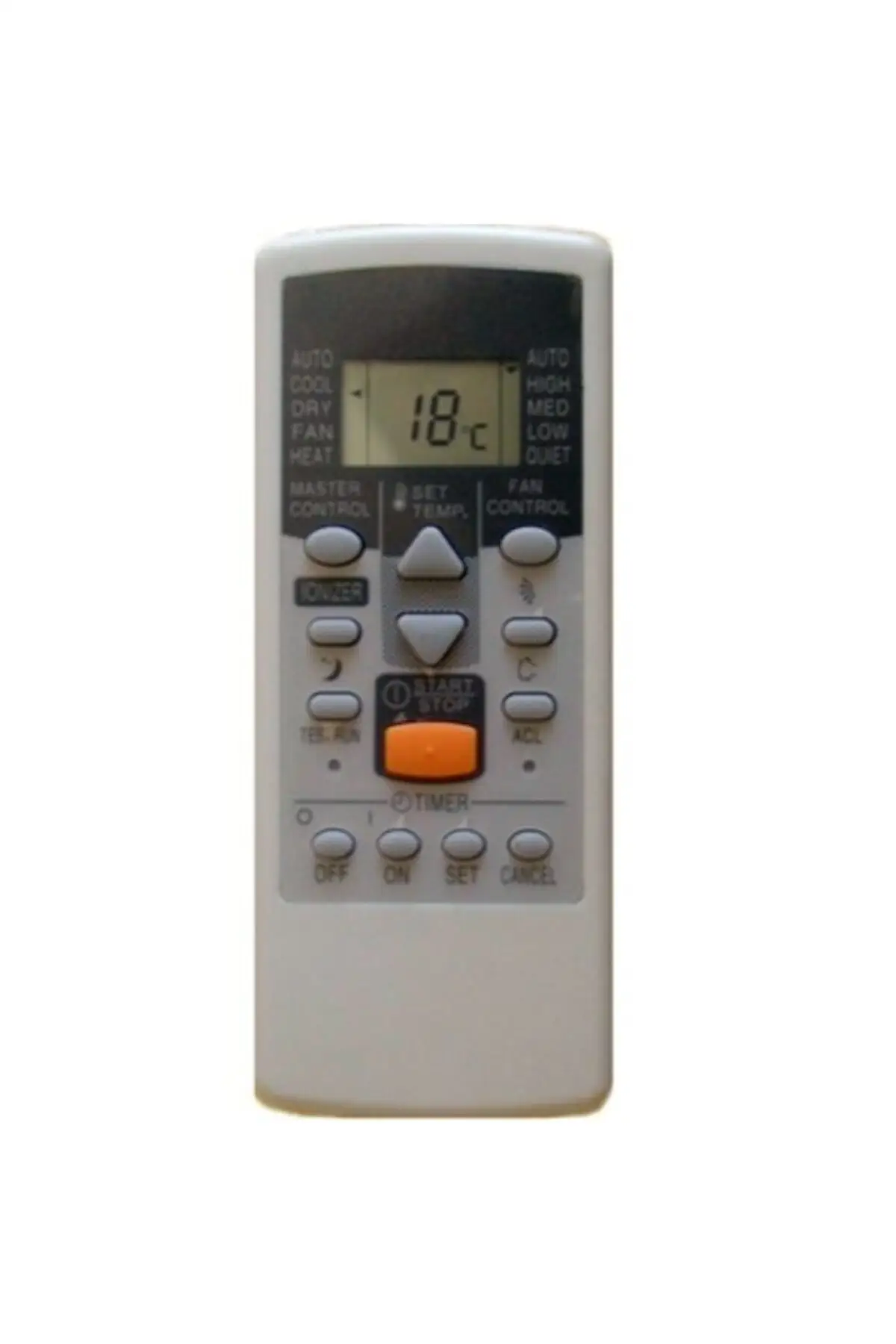 

Fujitsu Air Conditioner Control