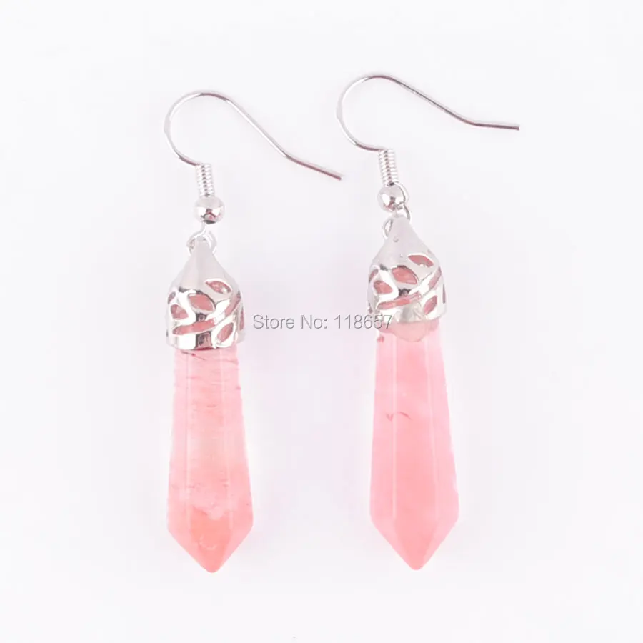 Детские носки 5 пар длинные висячие серьги натуральный гексагональный рейки рок